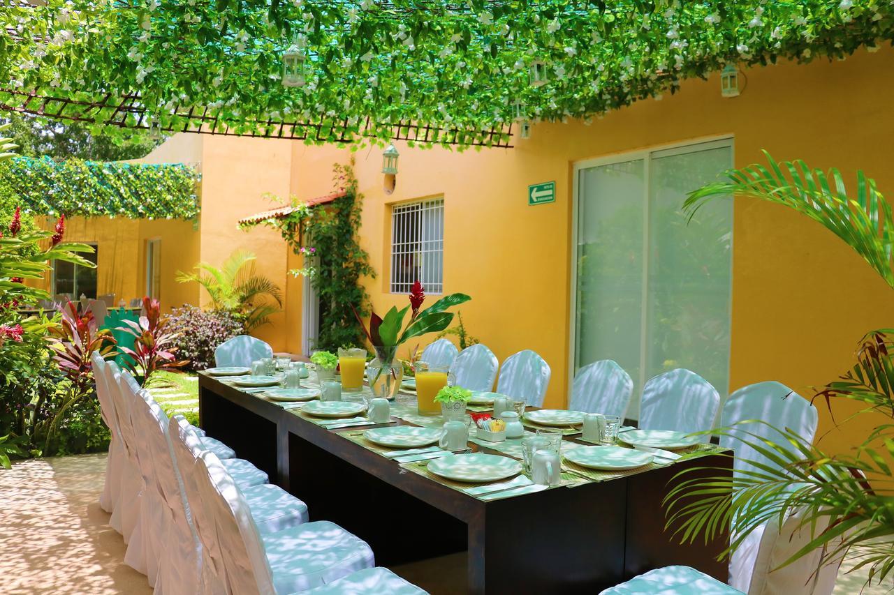 Hotel Zar Mérida Exterior foto