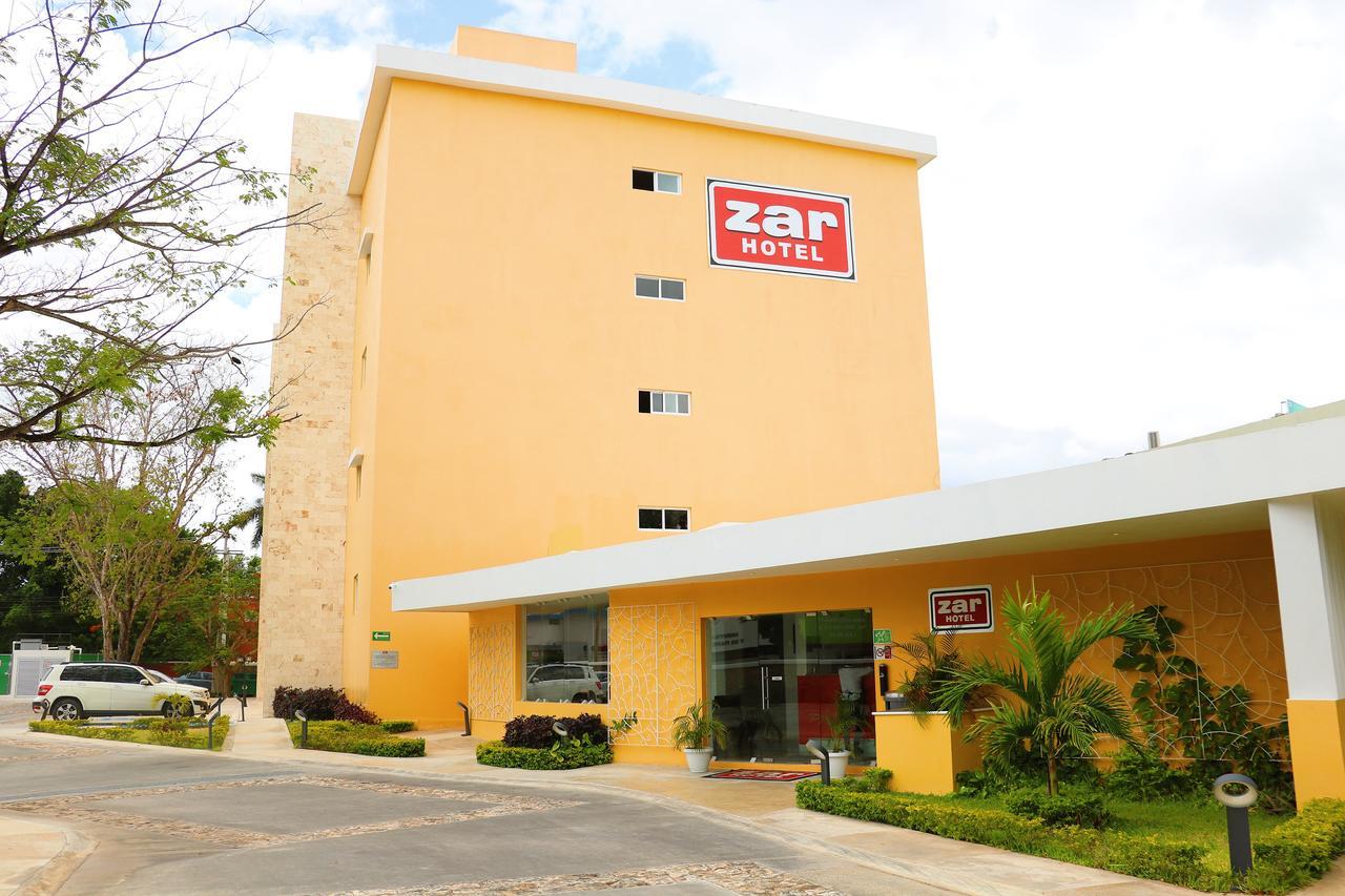 Hotel Zar Mérida Exterior foto