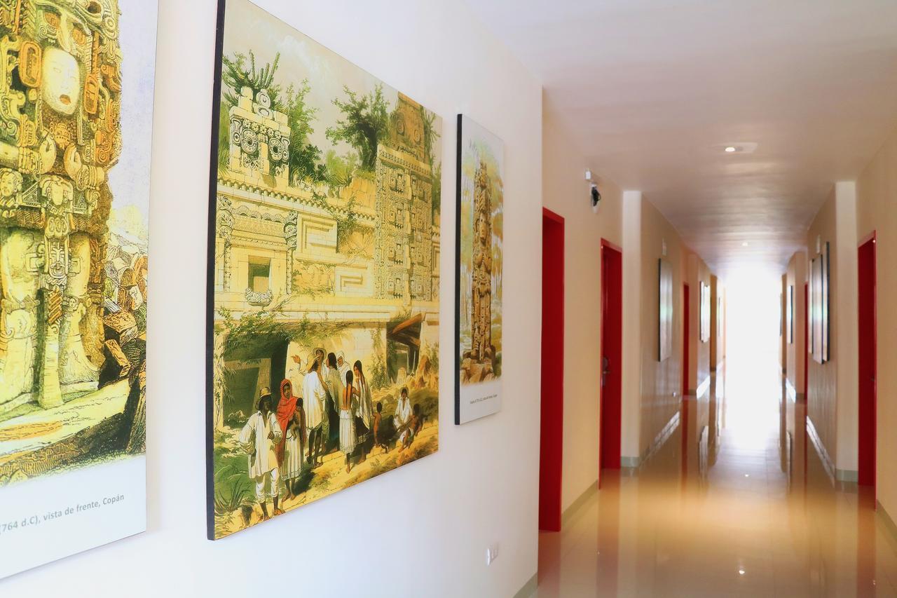 Hotel Zar Mérida Exterior foto
